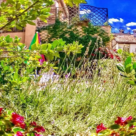 Lejlighed Bellasleeps 4 - 2 Spoleto
