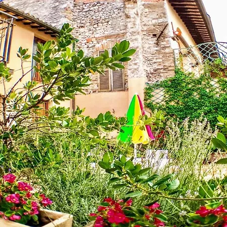 Bellasleeps 4 - 2 Appartamento Spoleto