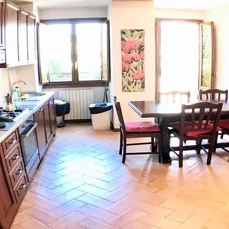 Bellasleeps 4 - 2 Lejlighed Spoleto