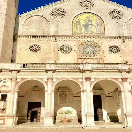 Appartamento Bellasleeps 4 - 2 Spoleto