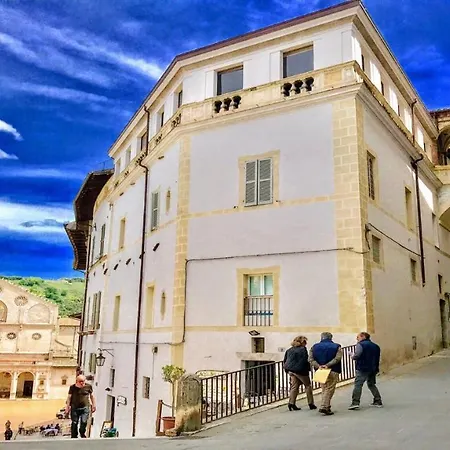 Lejlighed Bellasleeps 4 - 2 Spoleto